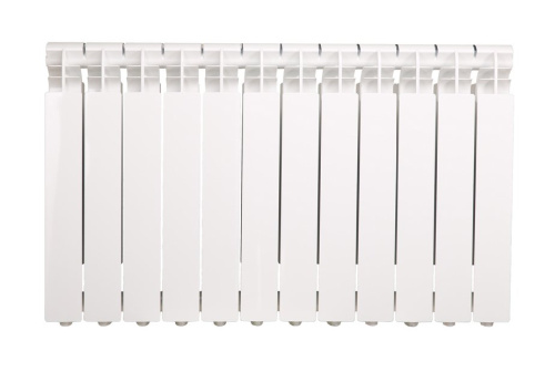 Алюминиевый радиатор Oasis Eco 500/96 12 секций