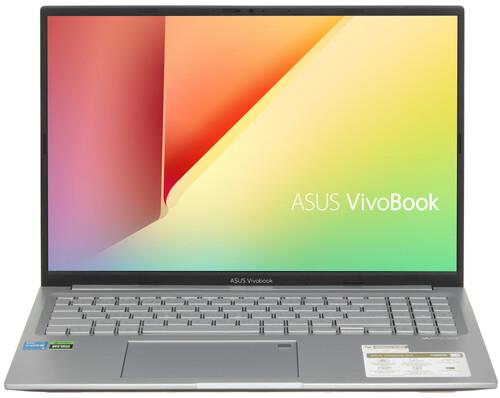 16" Ноутбук ASUS VivoBook 16X K3605ZV-N1137 серебристый