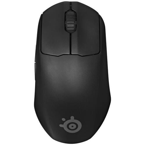 Мышь беспроводная SteelSeries Prime [62593] черный
