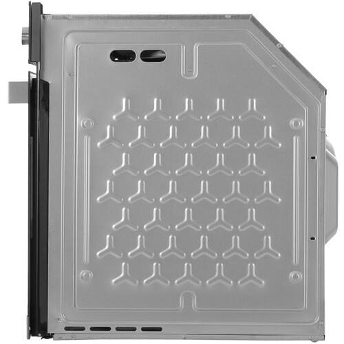 Электрический духовой шкаф KRONA ASTRO 60 S серебристый