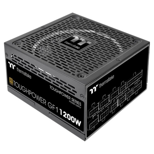 Блок питания Thermaltake Toughpower GF1 1200 (PS-TPD-1200FNFAGE-1 1200W), 80 Plus Gold, полностью модульный