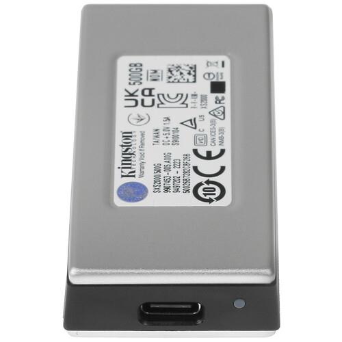 500 ГБ Внешний SSD Kingston SXS2000 [SXS2000/500G]