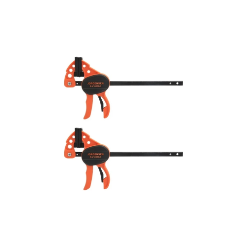 Набор струбцин быстрозажимных Pony Jorgensen E-Z Hold 93367 2 шт
