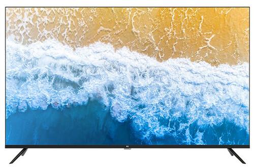 55" (140 см) LED-телевизор BQ 55FSU01B черный