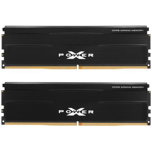 Оперативная память Silicon Power Xpower Zenith [SP064GXLWU60AFDE] 64 ГБ