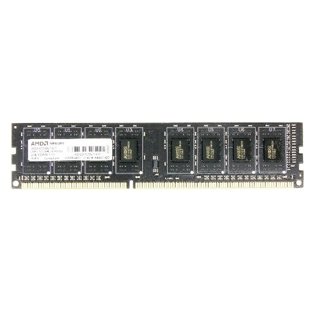 ОЗУ AMD Radeon RE1600 Entertainment R534G1601U1S-UO DDR3 PC3-12800 4GB