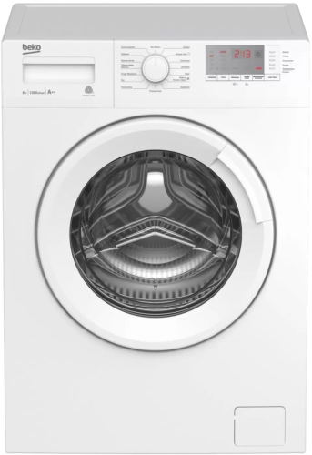 Стиральная машина Beko WRE6512BWW белый