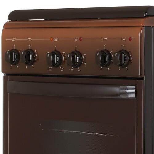 Электрическая плита Gefest 5140-01 0001 коричневый