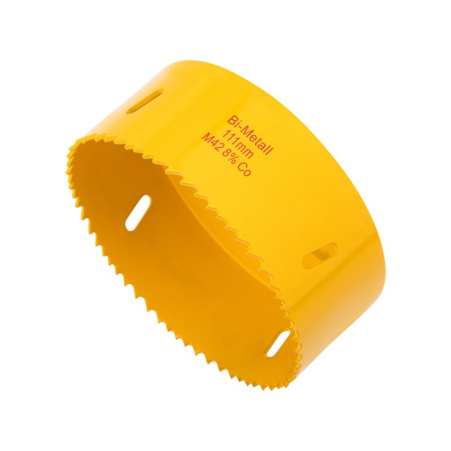 Коронка Kranz KR-92-0246 Bimetal 111мм