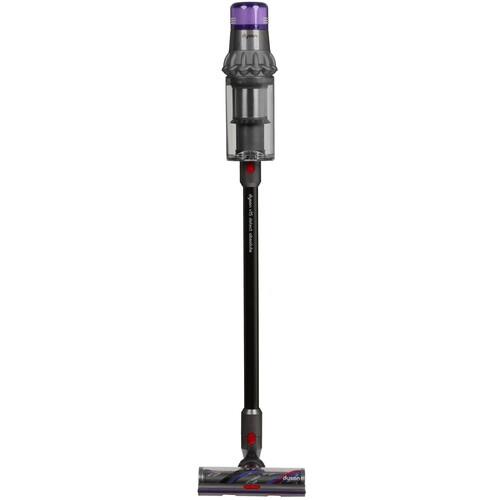 Пылесос  вертикальный  Dyson V15 Detect Absolute  серебристый