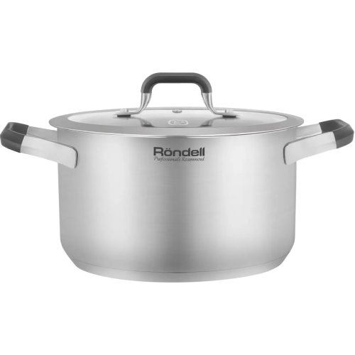 Кастрюля Rondell Stolz RDS-1752 2.3л стальной