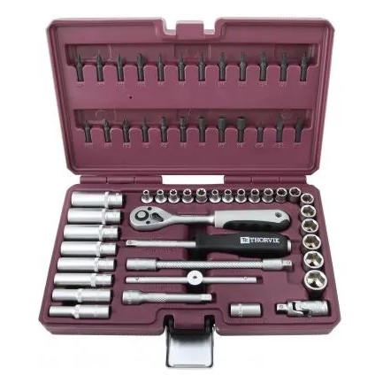 Набор инструмента Thorvik TS057 57 предметов