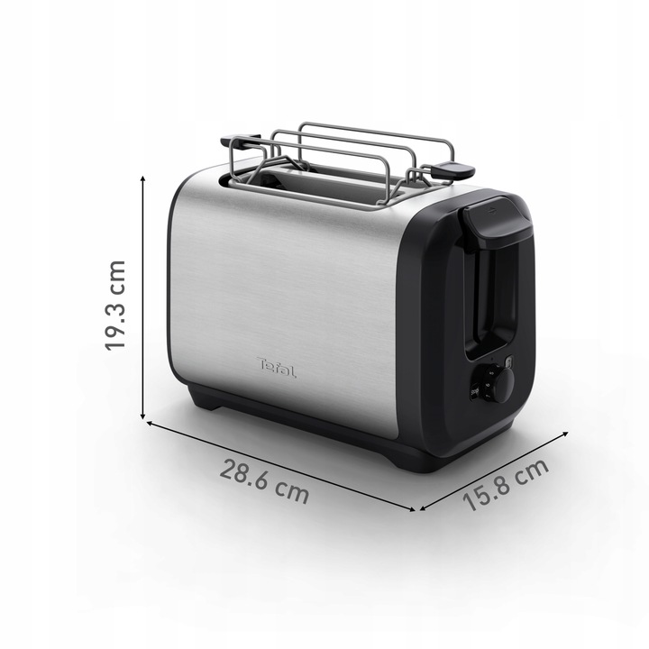 Тостер TEFAL TT5S1DE0 — фотография 2