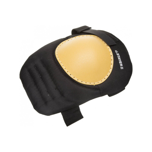 Наколенники Stayer Soft 2-11197 матерчатые с пластиковой накладкой