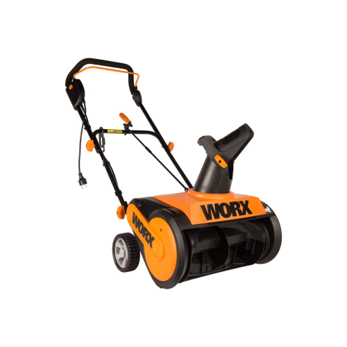Снегоуборщик WORX WG450E