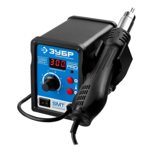 Паяльная станция Зубр 55350 импульсный