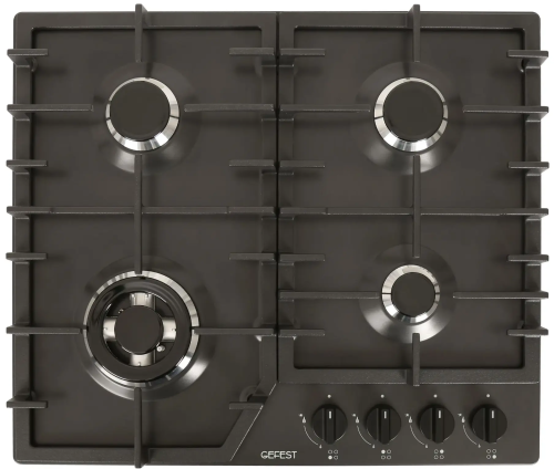 Gefest ПВГ 1403 К2 черный