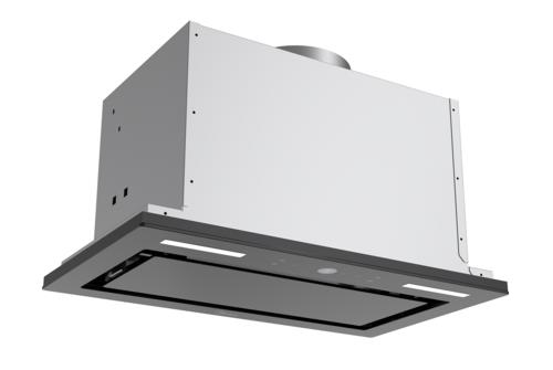 Вытяжка полновстраиваемая Midea MH60I530GB черный/черный