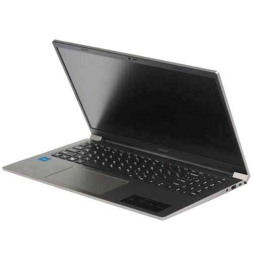 15.6" Ноутбук Acer Aspire Lite 15 AL15-33P-C6WL серый