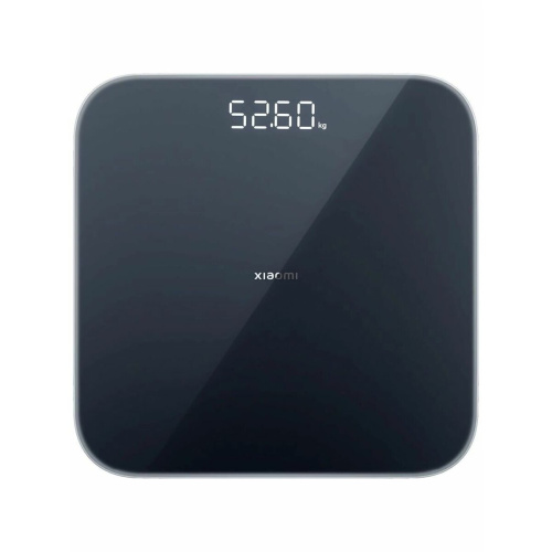 Весы напольные XIAOMI S200 BHR9239GL Mi Smart Scale Dark Grey