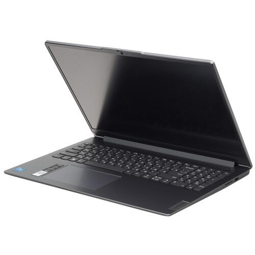 16" Ноутбук Lenovo IdeaPad Slim 3 16IAH8 серый