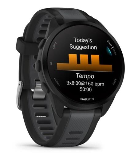 Спортивные часы Garmin Forerunner 165
