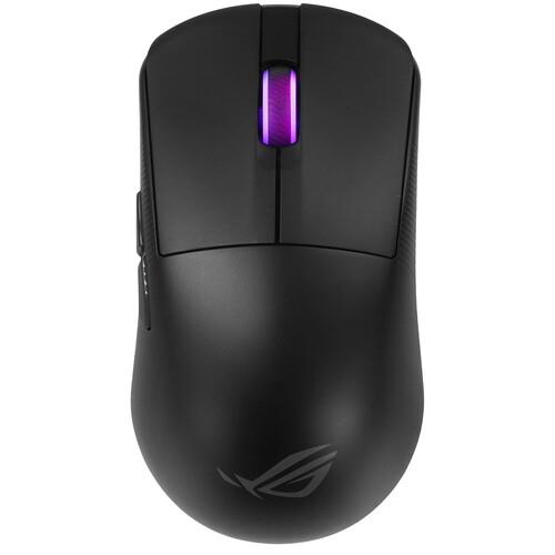 Мышь беспроводная/проводная ASUS ROG Harpe Ace Mini [90MP03Z0-BMUA00] черный
