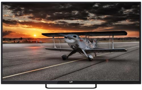 39.5" (100 см) LED-телевизор Leff 40F240T черный