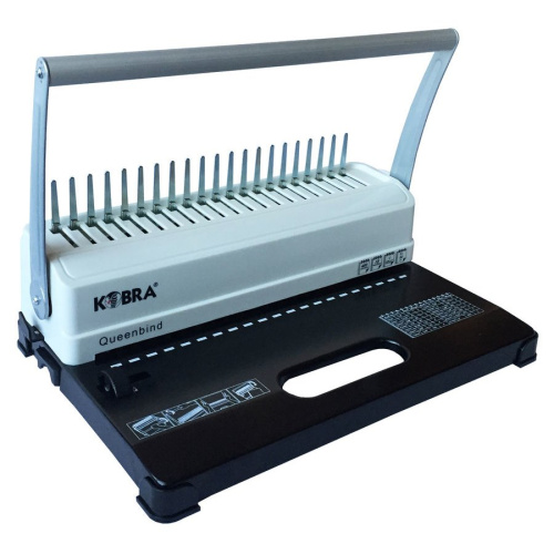 Переплетчик Kobra Queenbind H500
