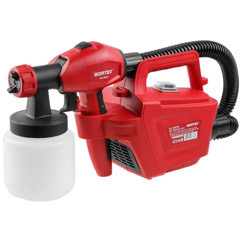 Краскораспылитель Wortex PS 1165-1 (1325733)