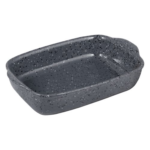 Форма для выпечки и запекания MAUNFELD Agata MF24AGT01BW из жаропрочной керамики 24,5x15,5x5см