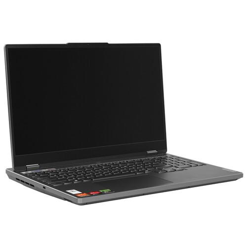 15.6" Ноутбук Lenovo Legion R7000 серый