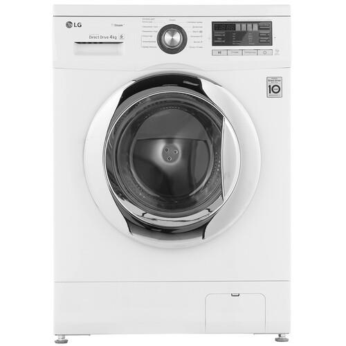 Стиральная машина LG F1096SDS3 белый