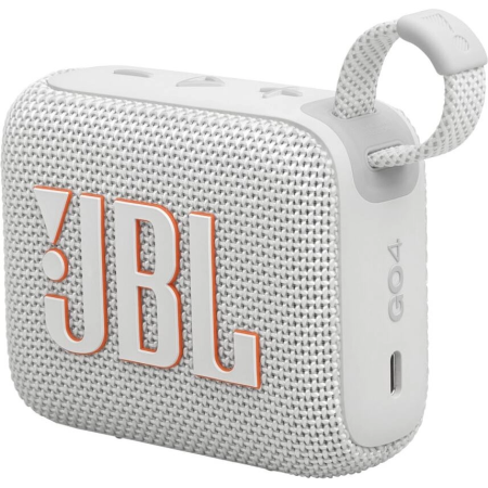 Портативная акустическая система JBL Go 4 белый