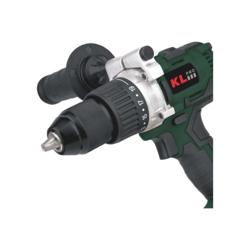 Шуруповерт аккумуляторный KLPRO KLNM18B-50 с ЗУ и АКБ