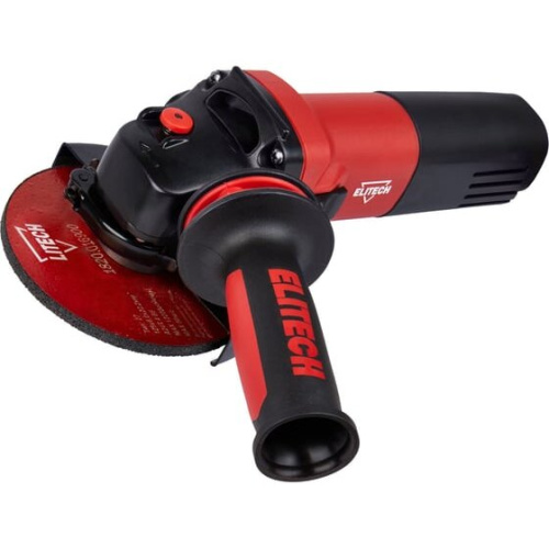 УШМ Elitech МШУ 0812 (E2213.062.00) 207376 800 Вт