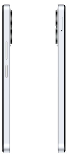 Смартфон Meizu Note 21 8/256 Гб LTE Белый