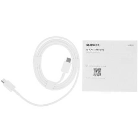 Наушники TWS Samsung Galaxy Buds 3 белый