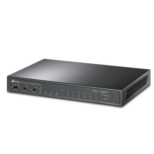 Коммутатор TP-LINK TL-SL1311MP