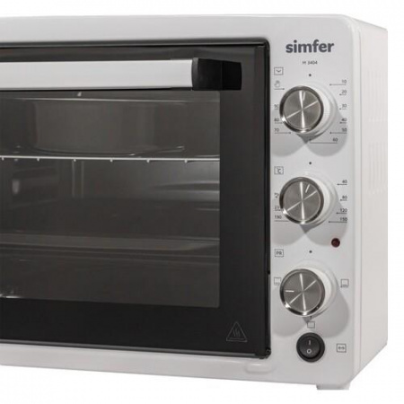 Мини-печь Simfer M3404 белый