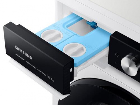 Стиральная машина Samsung WW11BB744CGELD белый
