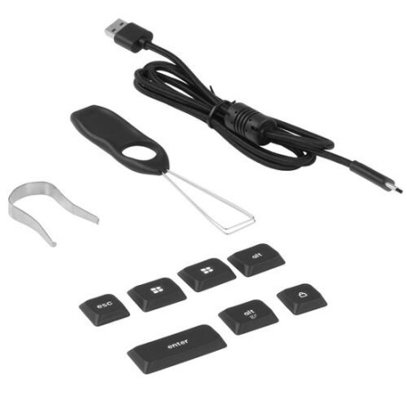 Клавиатура проводная + беспроводная Keychron K13 Pro