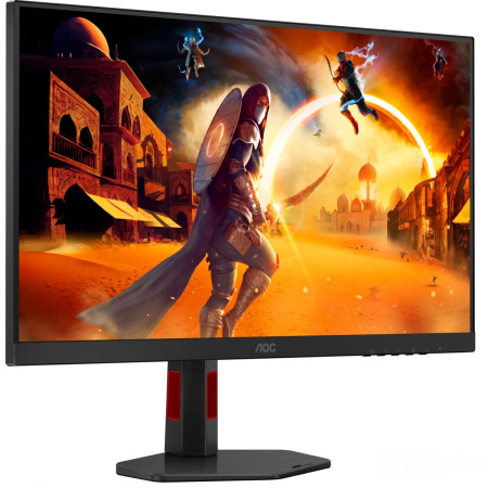 Монитор AOC Q27G4ZR Black-Red