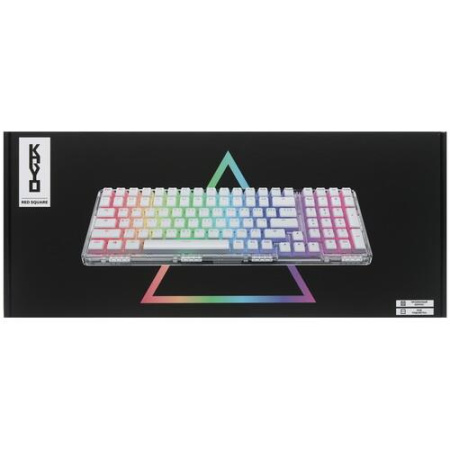 Клавиатура проводная Red Square Keyrox Kryo