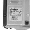 Мини-печь Simfer M4507 серебристый