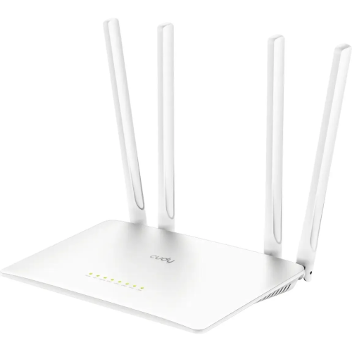 Роутер беспроводной Cudy WR300S N300 10/100BASE-TX