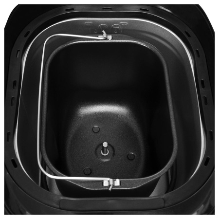 Хлебопечь Hyundai HYBM-P0613 белый/черный