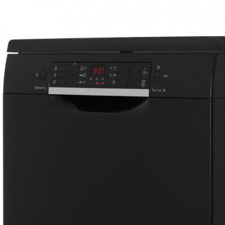 Посудомоечная машина Bosch  SMS46NB01V черный