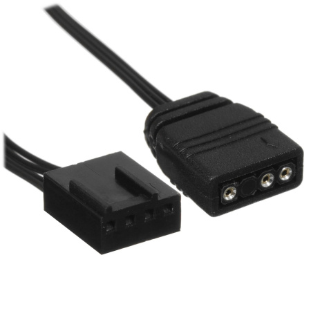 Кулер Montech NX600 ARGB Black