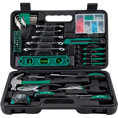 Набор инструментов Cartman 100056152658 152 предмета (жесткий кейс)